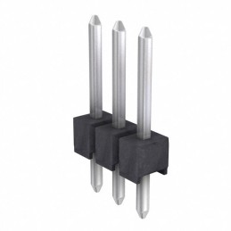 1 pcs : M20-9990346 - CONN HEADER VERT 3POS 2.54MM