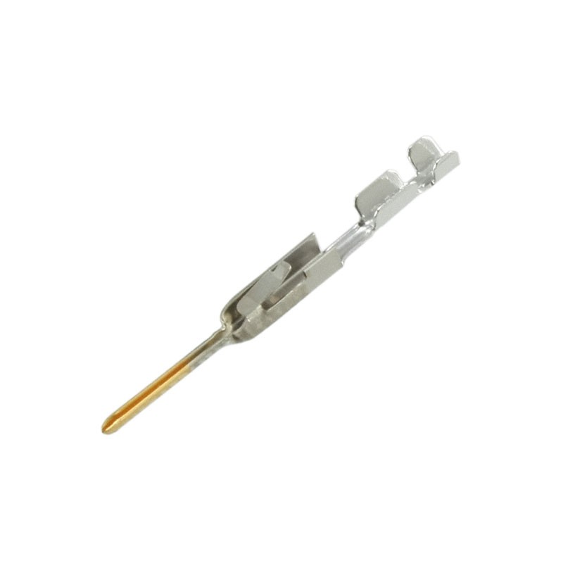 1 pcs : 1-104505-0 - CONN PIN 22-26AWG CRIMP GOLD