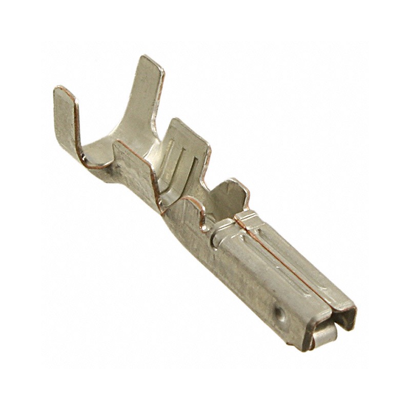 1 pcs : 282110-1 - CONN SOCKET 15-18AWG CRIMP TIN