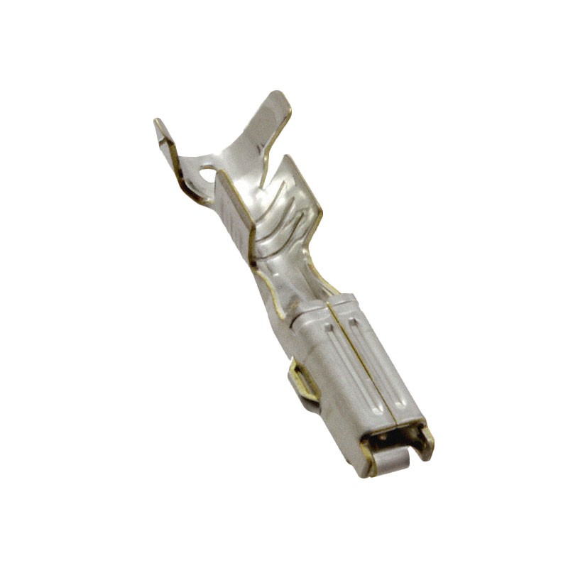 1 pcs : 171662-1 - CONN SOCKET 16-20AWG CRIMP TIN