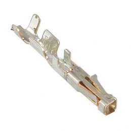 1 pcs : 794610-2 - CONN SOCKET 20-24AWG CRIMP GOLD