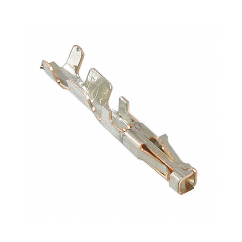 1 pcs : 794610-2 - CONN SOCKET 20-24AWG CRIMP GOLD