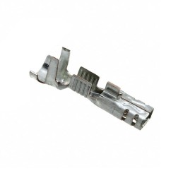 1 pcs : 1971237-2 - CONN FM BLADE SCK 20AWG CRMP TIN