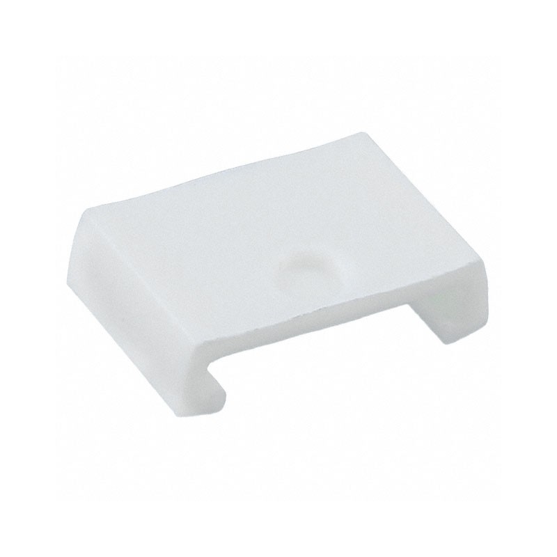 1 pcs : 640643-2 - CONN DUST COVER 2POS MTA-156