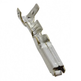 1 pcs : 173631-1 - CONN SOCKET 16-20AWG CRIMP TIN