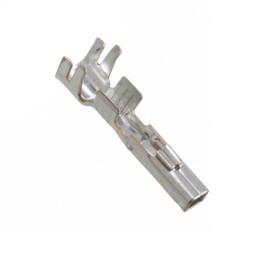 1 pcs : 179593-1 - CONN SOCKET 16-20AWG CRIMP TIN
