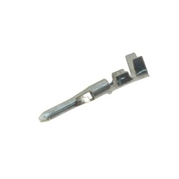 1 pcs : 794017-1 - CONN PIN 18-24AWG CRIMP TIN