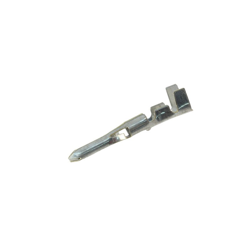 1 pcs : 794017-1 - CONN PIN 18-24AWG CRIMP TIN