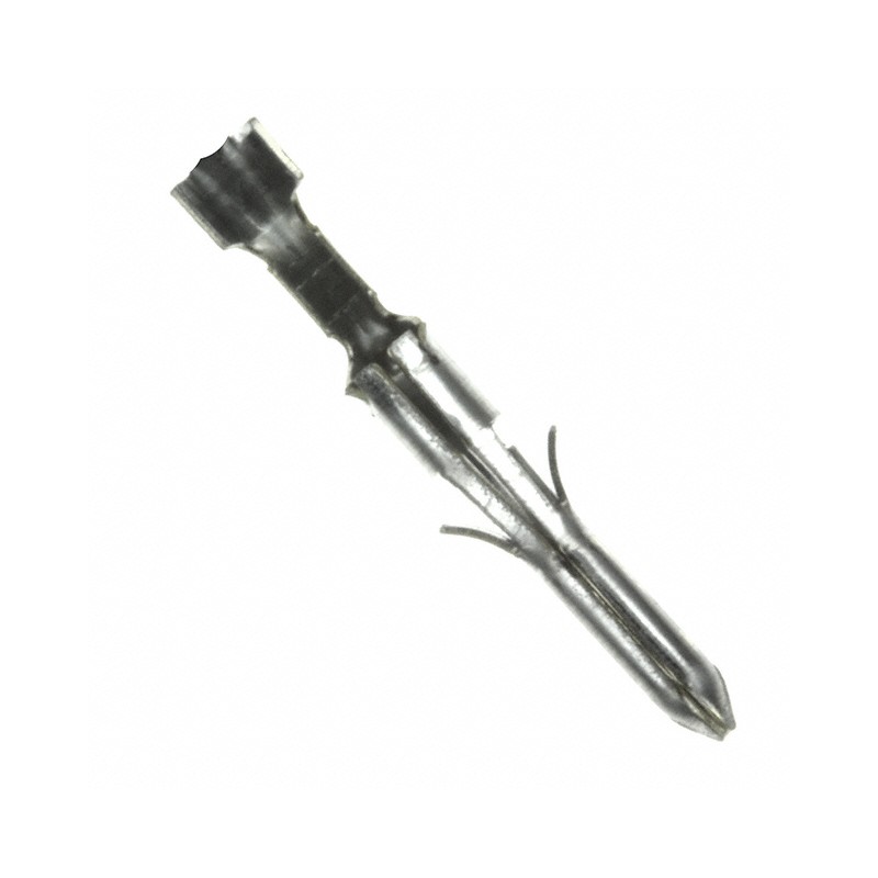 1 pcs : 640391-1 - CONN PIN 24-30AWG CRIMP TIN