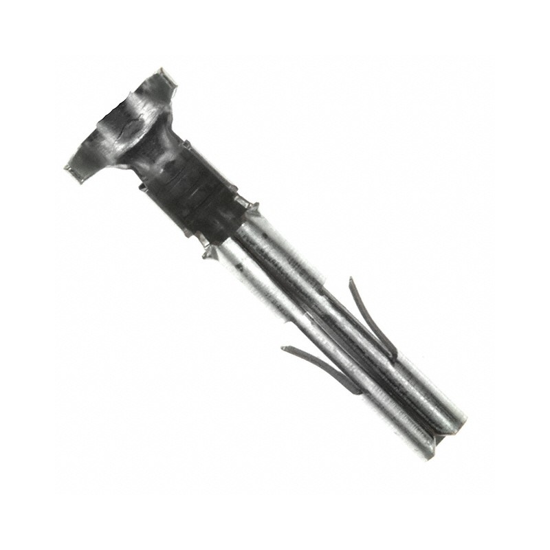 1 pcs : 350537-3 - CONN SOCKET 14-20AWG CRIMP TIN