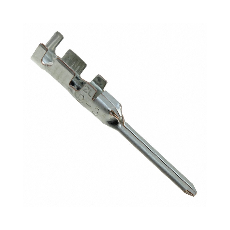 1 pcs : 917485-5 - CONN PIN 14-16AWG CRIMP TIN