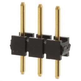 1 pcs : XG8S-0331 - CONN HEADER VERT 3POS 2.54MM