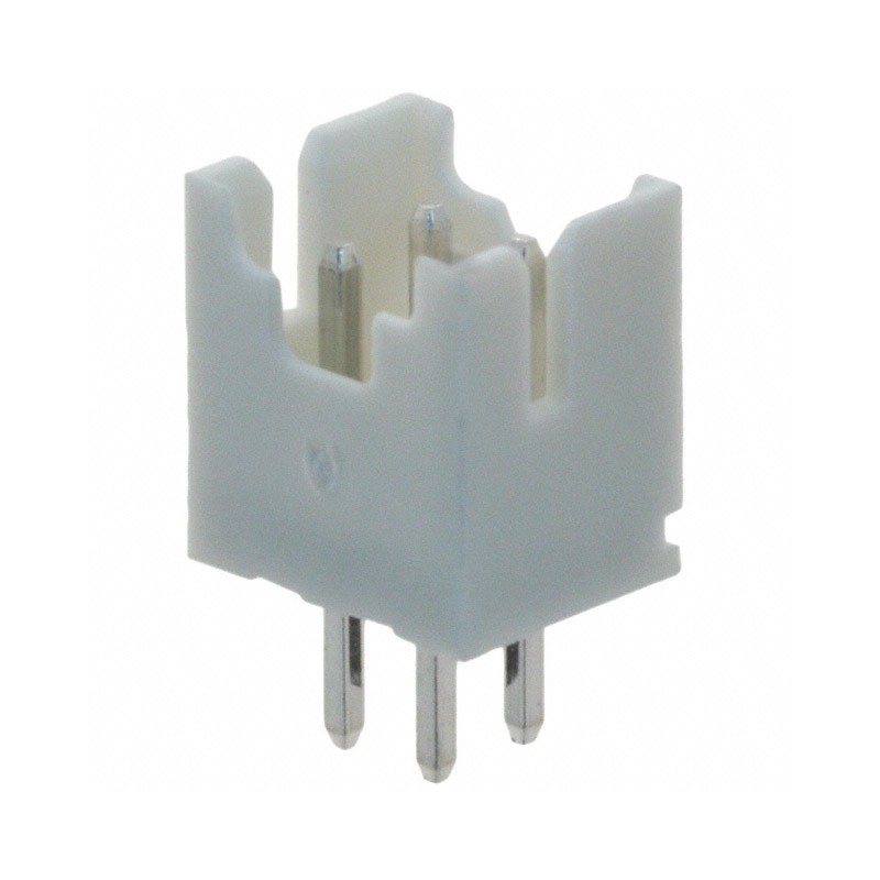 1 pcs : SWR204-NRTN-D02-ST-GA - CONN HEADER VERT 4POS 2MM