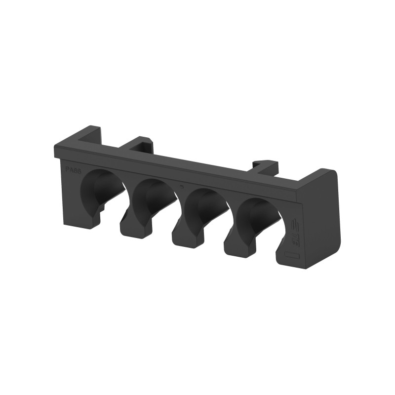 1 pcs : 2-2400681-4 - 4P PLUG TPA, UMNL