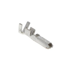 1 pcs : 345208-1 - CONN SOCKET 16-20AWG CRIMP TIN