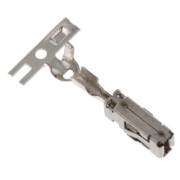 1 pcs : 967542-1 - CONN SOCKET 17-20AWG CRIMP TIN