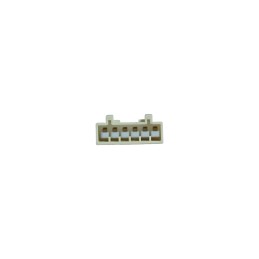 1 pcs : RMH25-06M - 2.5 MM W TO W CONNECTOR 6P MALE
