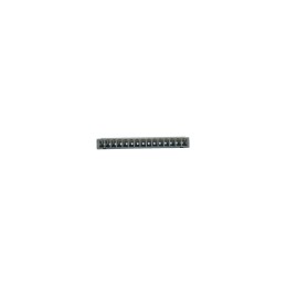 1 pcs : SC25-15HG - 2.5 MM W TO B CONNECTOR 15P HOUS