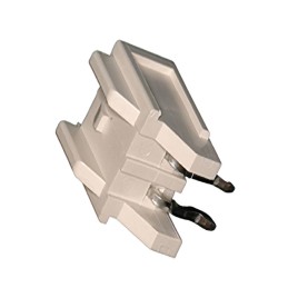 1 pcs : SMH25-02WL - 2.5 MM W TO B CONNECTOR 2P WAFER