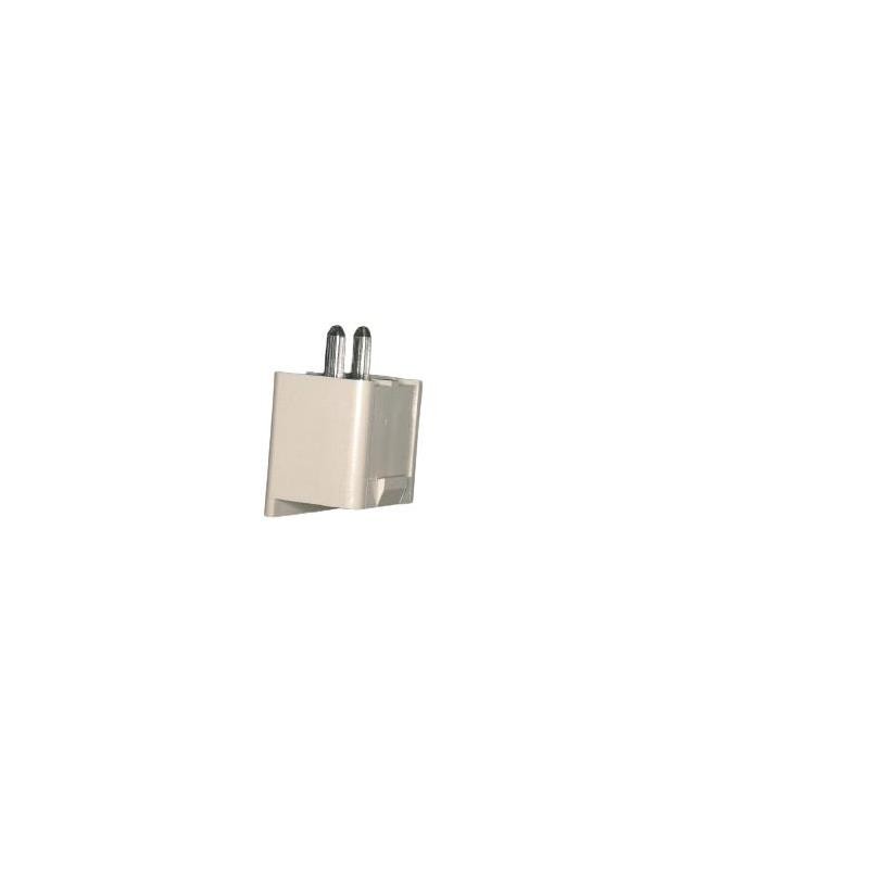 1 pcs : SVK40-02WS - WAFER TOP SVK CONNECTOR, 2P