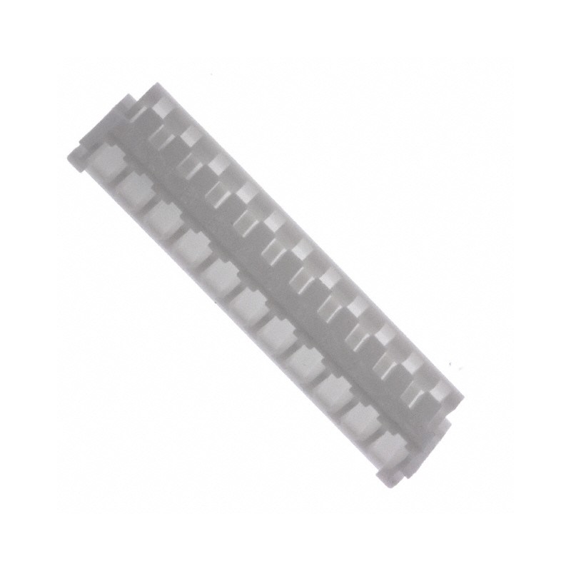 1 pcs : EHR-11 - CONN RCPT HSG 11POS 2.50MM