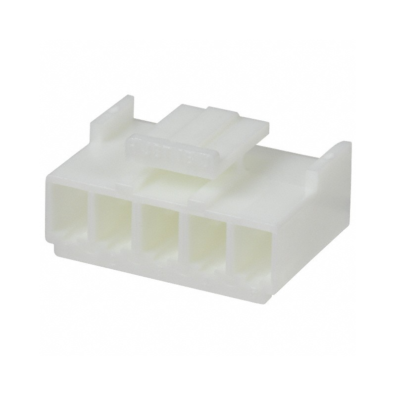 1 pcs : VHR-5N - CONN RCPT HSG 5POS 3.96MM