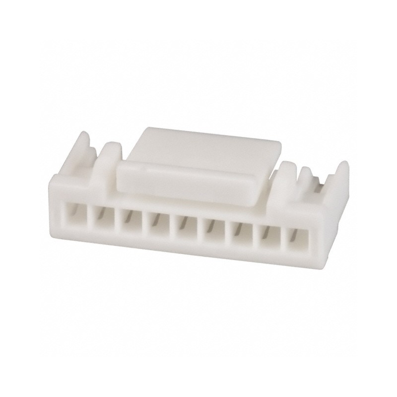 1 pcs : GHR-09V-S - CONN RCPT HSG 9POS 1.25MM