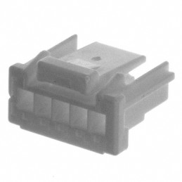 1 pcs : ZER-05V-S - CONN RCPT HSG 5POS 1.50MM