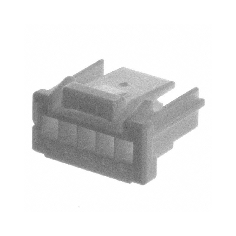 1 pcs : ZER-05V-S - CONN RCPT HSG 5POS 1.50MM