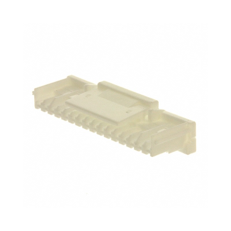 1 pcs : ZER-16V-S - CONN RCPT HSG 16POS 1.50MM