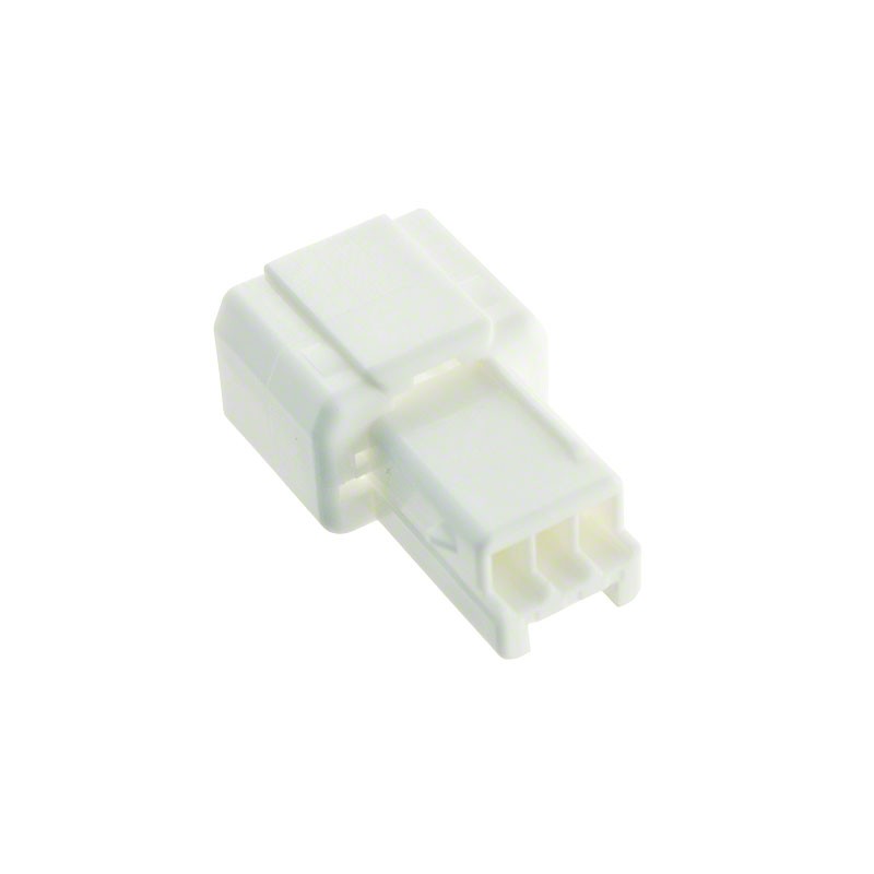 1 pcs : XMAR-03VF-1-S(N) - CONN RCPT HSG 3POS 2.50MM