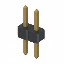 1 pcs : M22-2010205 - CONN HEADER VERT 2POS 2MM