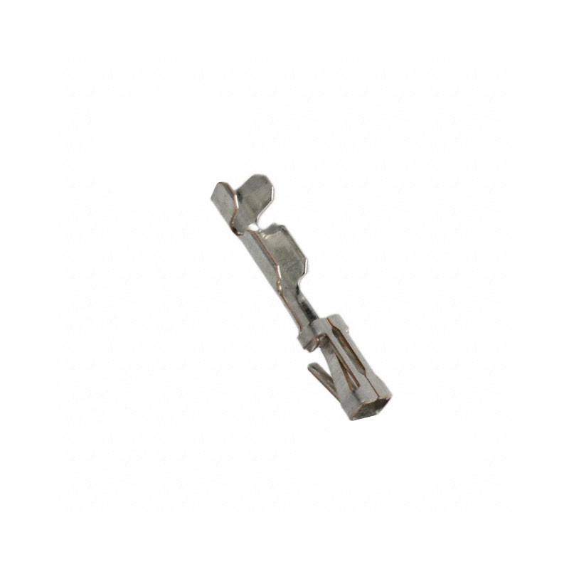 1 pcs : 87756-6 - CONN SOCKET 22-26AWG CRIMP TIN