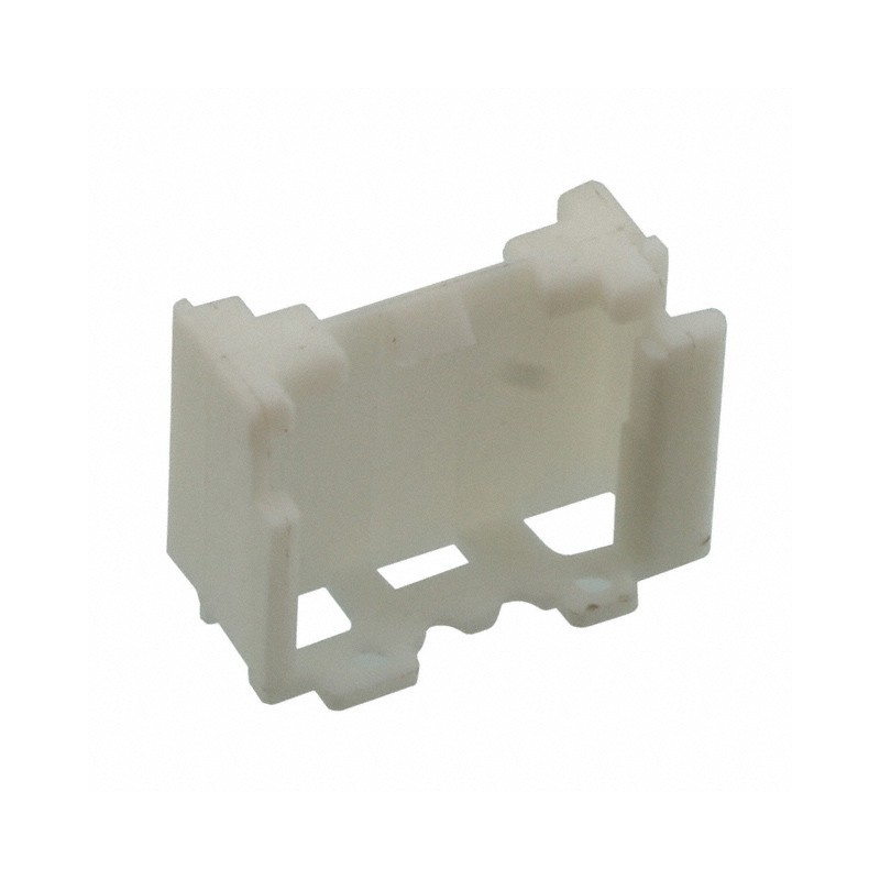 1 pcs : 179472-8 - CONN DBL ROW HOLDER CT 8POS