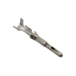 1 pcs : 61366-1 - CONN PIN 18-22AWG CRIMP TIN