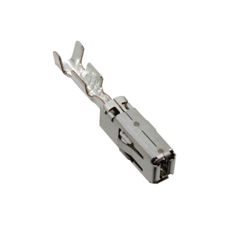 1 pcs : 1-968849-1 - CONN SOCKET 17-20AWG CRIMP TIN