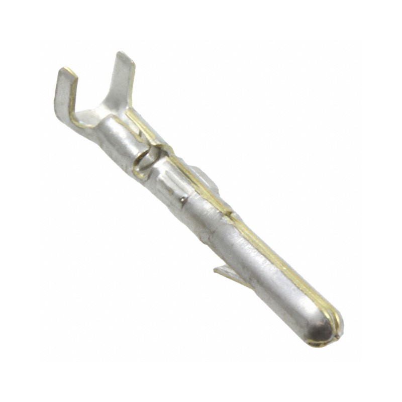 1 pcs : 163305-2 - CONN PIN 17-20AWG CRIMP TIN