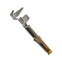 1 pcs : 794407-4 - CONN SOCKET 16-20AWG CRIMP TIN