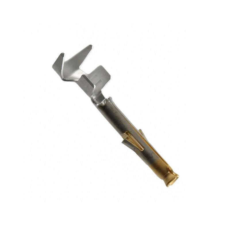 1 pcs : 794407-4 - CONN SOCKET 16-20AWG CRIMP TIN