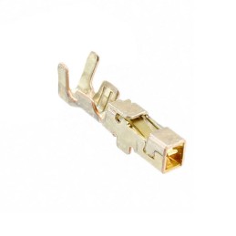 1 pcs : 1939991-2 - CONN SOCKET 22-28AWG CRIMP GOLD