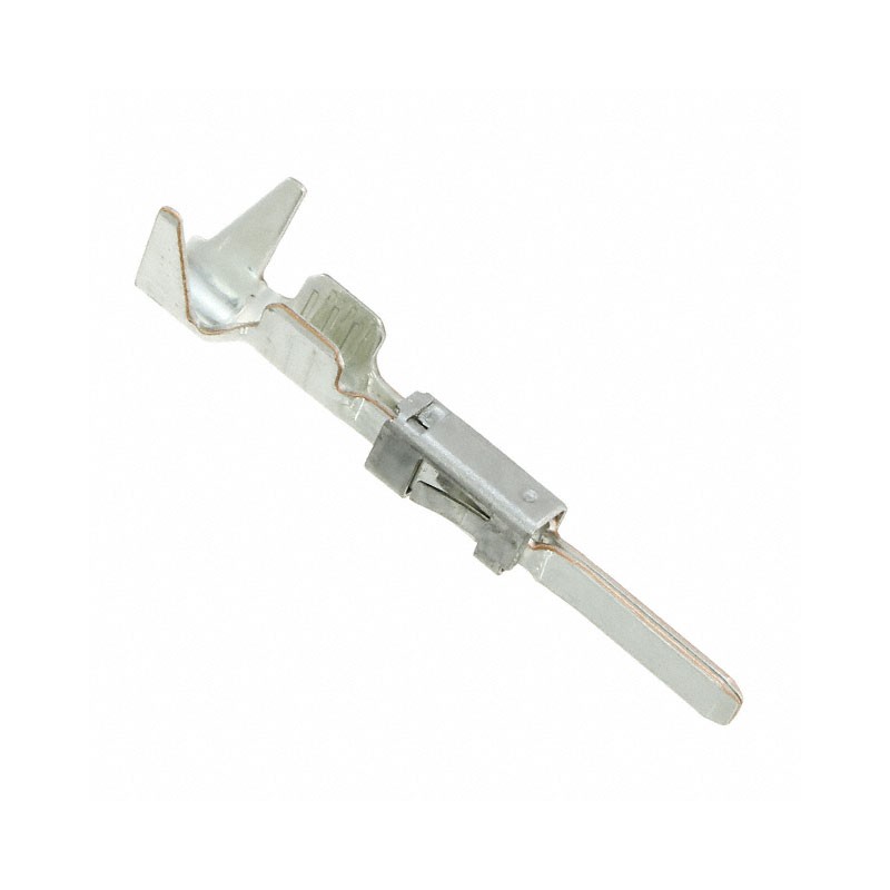 1 pcs : 963904-1 - CONN TAB 17-20AWG CRIMP TIN
