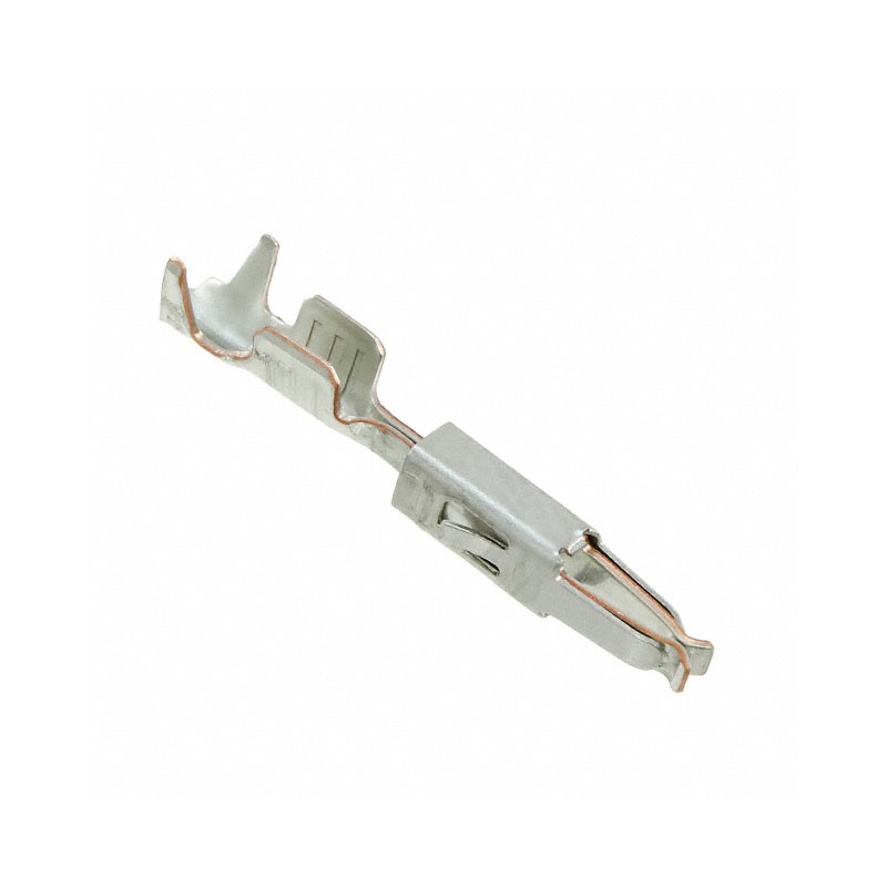 1 pcs : 964263-2 - CONN SOCKET 17-20AWG CRIMP TIN