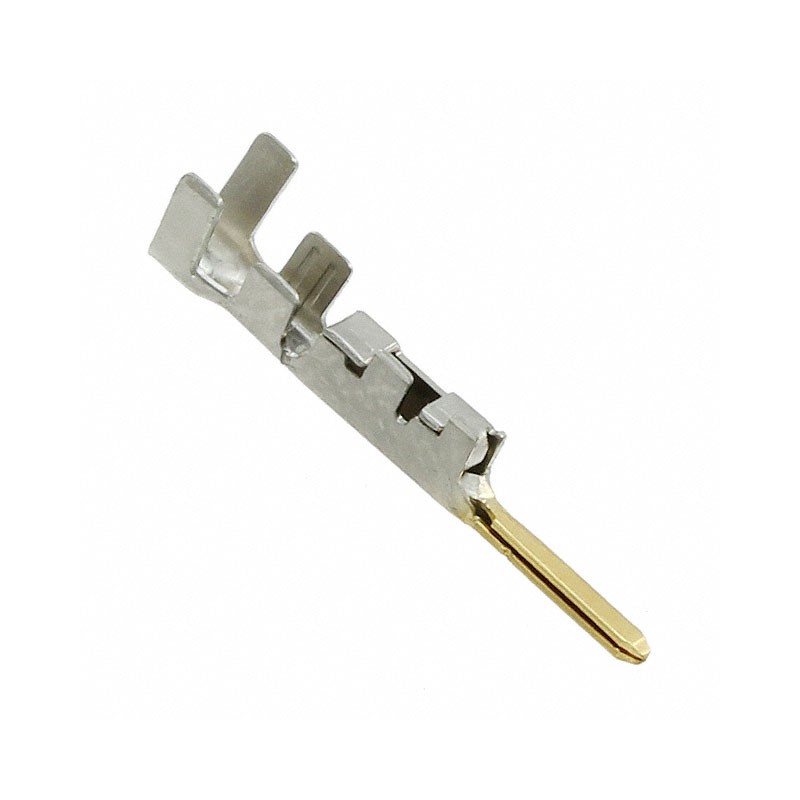 1 pcs : 1903114-2 - CONN TAB CRIMP GOLD