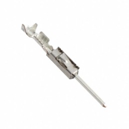 1 pcs : 6-928918-1 - CONN PIN 20-24AWG CRIMP TIN