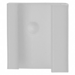 1 pcs : 640550-4 - CONN DUST COVER 4POS CLOSED