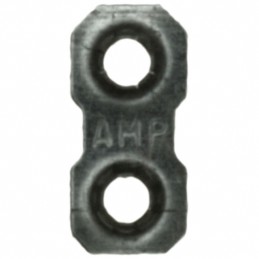 1 pcs : 350020-1 - CONN COMMONING BAR 2POS TIN