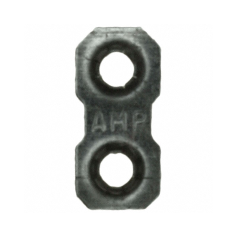 1 pcs : 350020-1 - CONN COMMONING BAR 2POS TIN