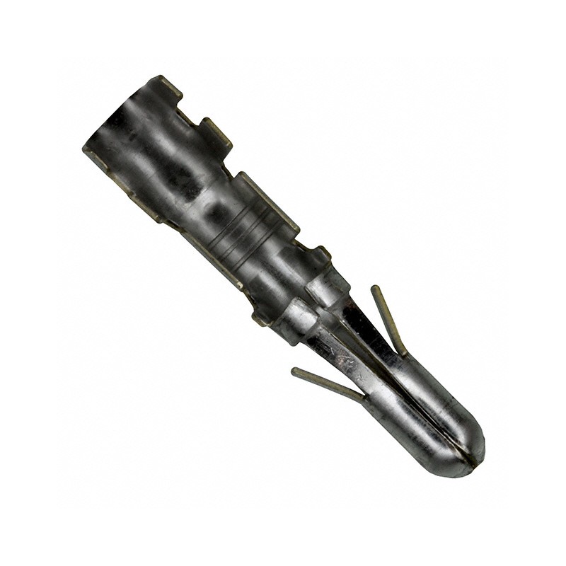 1 pcs : 350201-1 - CONN PIN 10-14AWG CRIMP TIN
