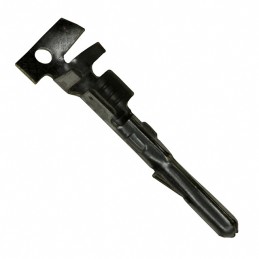 1 pcs : 350558-1 - CONN PIN 16-18AWG CRIMP TIN