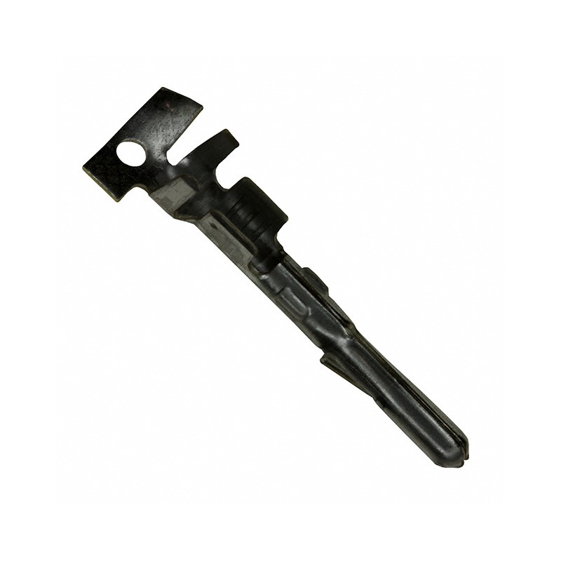 1 pcs : 350558-1 - CONN PIN 16-18AWG CRIMP TIN